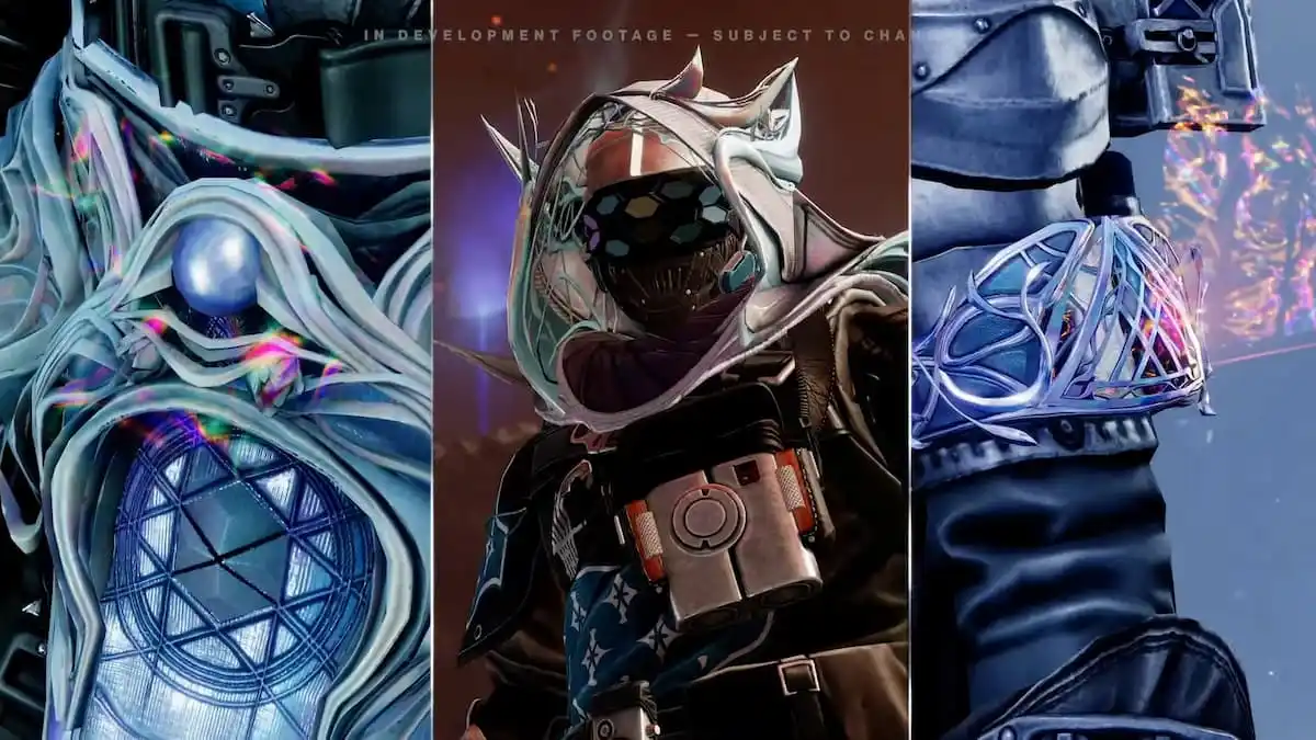 Destiny 2玩家迫切希望此功能用于即将到来的异国班级项目