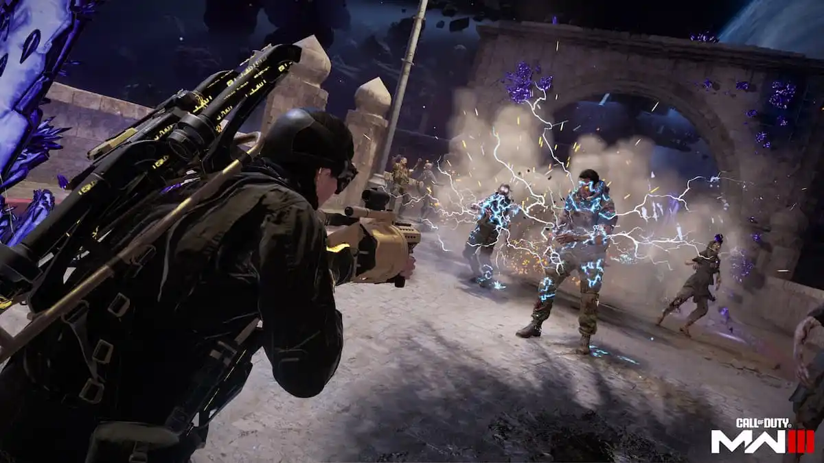 MW3僵尸第3季重新加载补丁注释：新军阀，新故事任务，新示意图