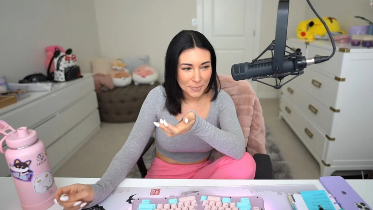 部落發聲：Alinity 被禁止在 Twitch 上播放《倖存者》劇集