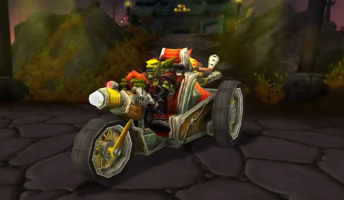 WOW Disaclysm Classic可以哪些類哥精？