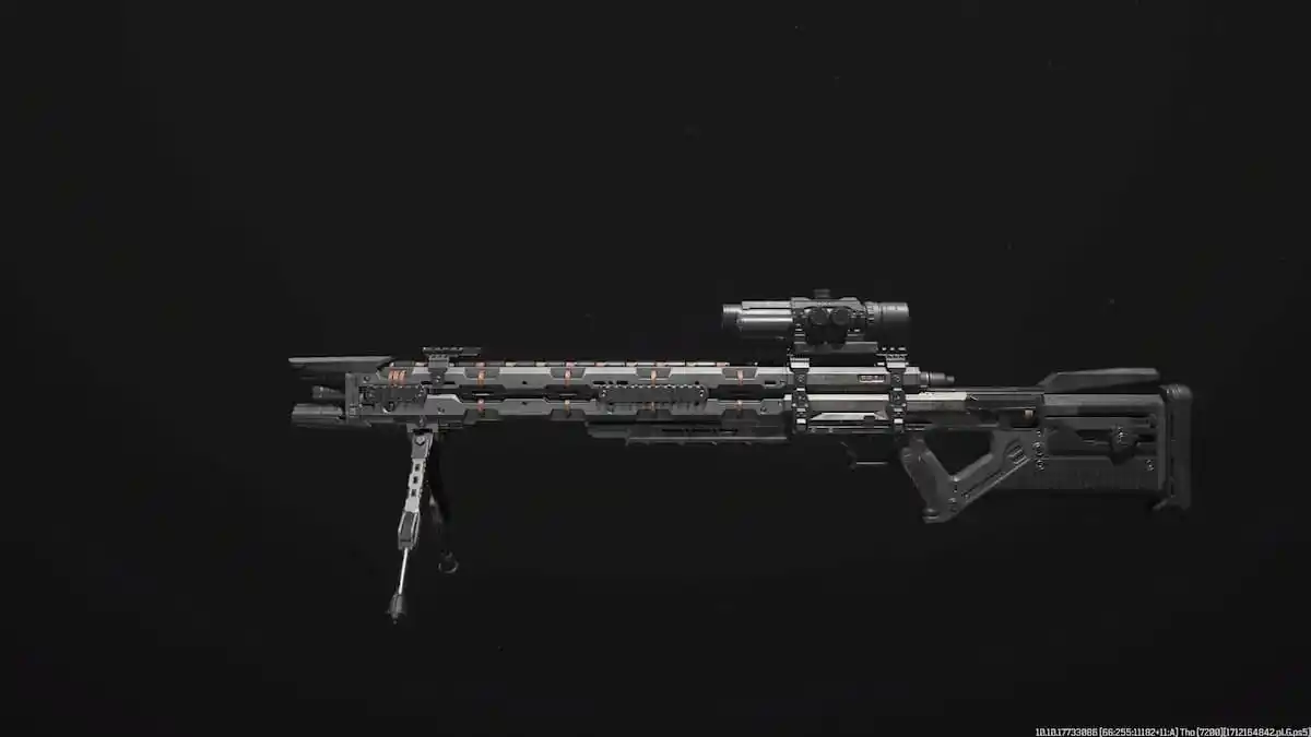 MW3 中最好的 MORS 装备和等级设置