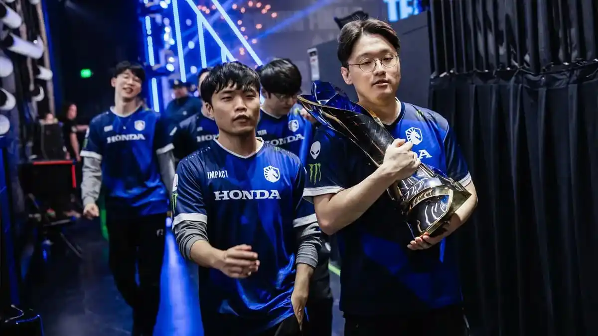 距离 LCS 队伍在 LoL 世界赛上击败 LCK 或 LPL 已经过去 1000 多天了