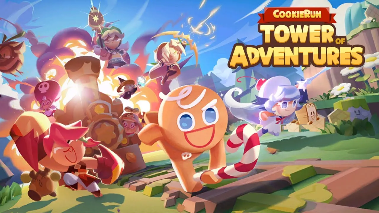 什麼是《Cookie Run：冒險之塔》？如何玩以及更多