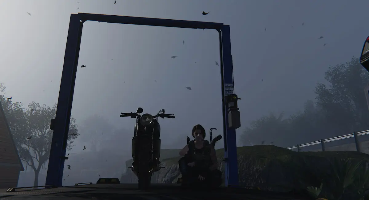 如何在 Once Human 中獲得摩托車和車庫