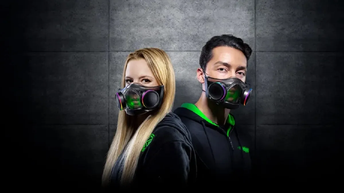 雷澤（Razer）下令在虛假的N95索賠後咳嗽退款