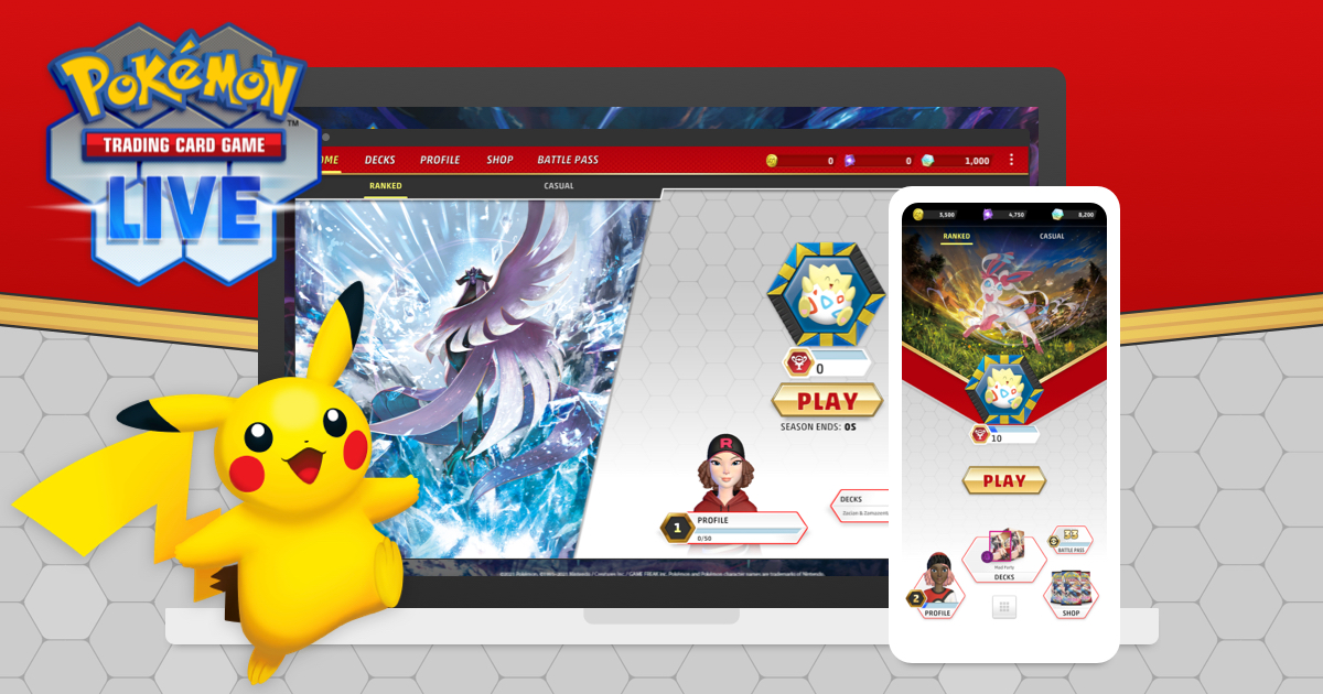 如何在 Pokemon TCG Live 中快速获得水晶
