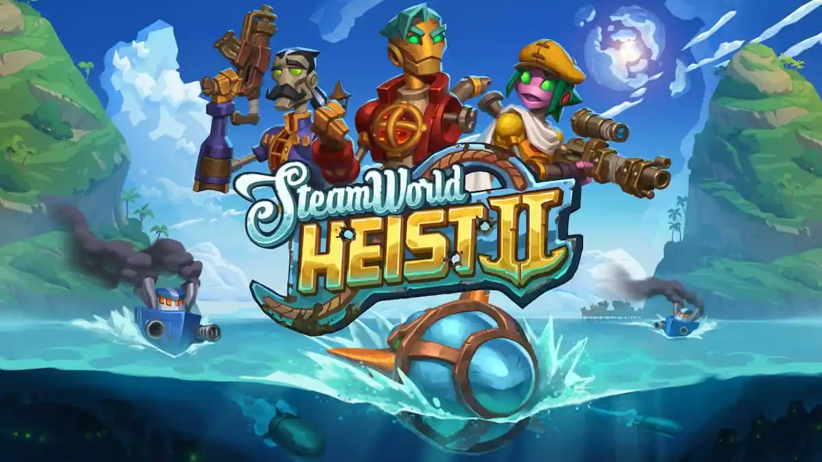 《SteamWorld Heist 2》在今年夏天迎來了全新機制