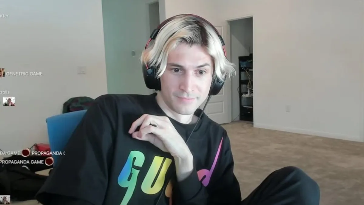 xQc 有多高？ 查找 xQc 的真实身高