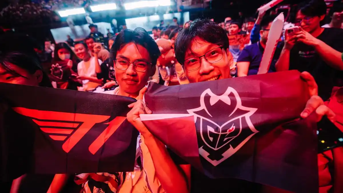 MSI 2024 觀眾人數創下歷史新高，T1 與 G2 的對決創造歷史