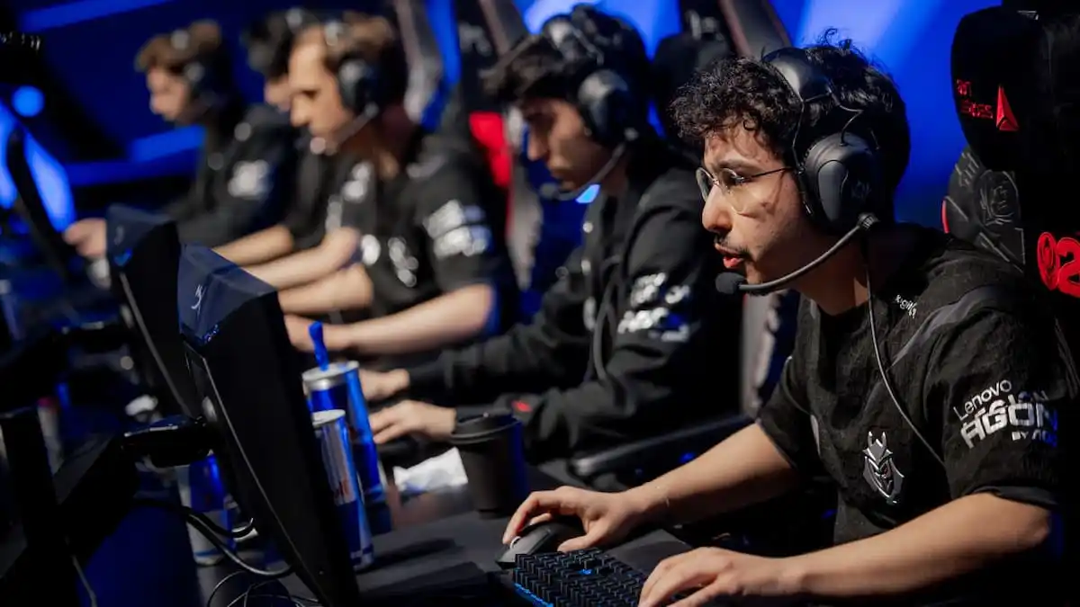尽管在MSI 2024下撞车，但这位G2播放器还是获得了前3名KDA