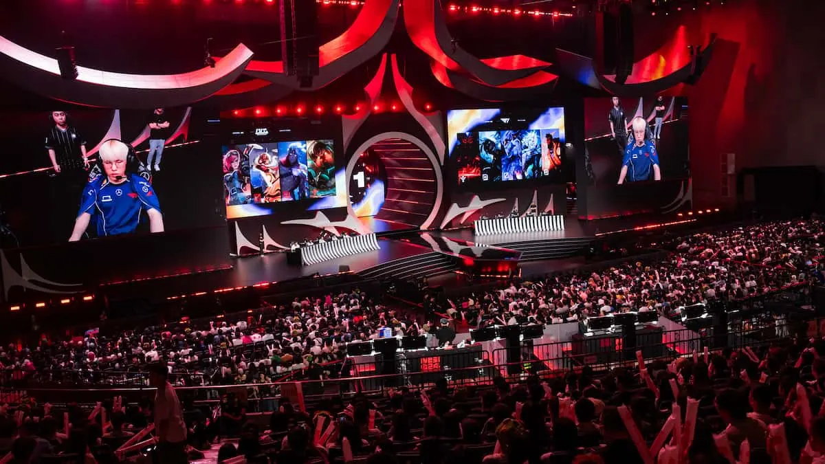 MSI 收视率再创新高，T1 未能再次进入总决赛
