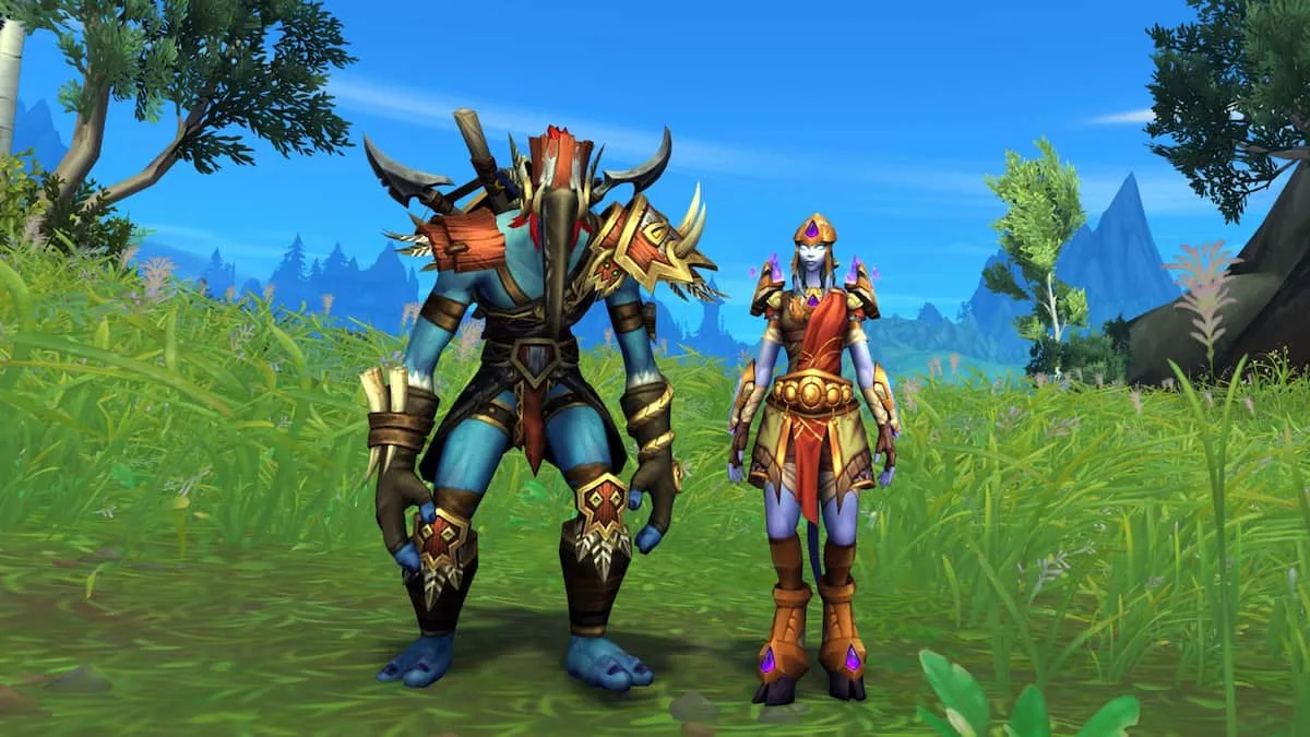 如何開始和完成wharflight中的Draenei Heritage Armor Quest