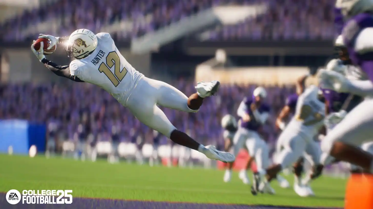 EA Sports College Football 25：所有新功能和回归功能