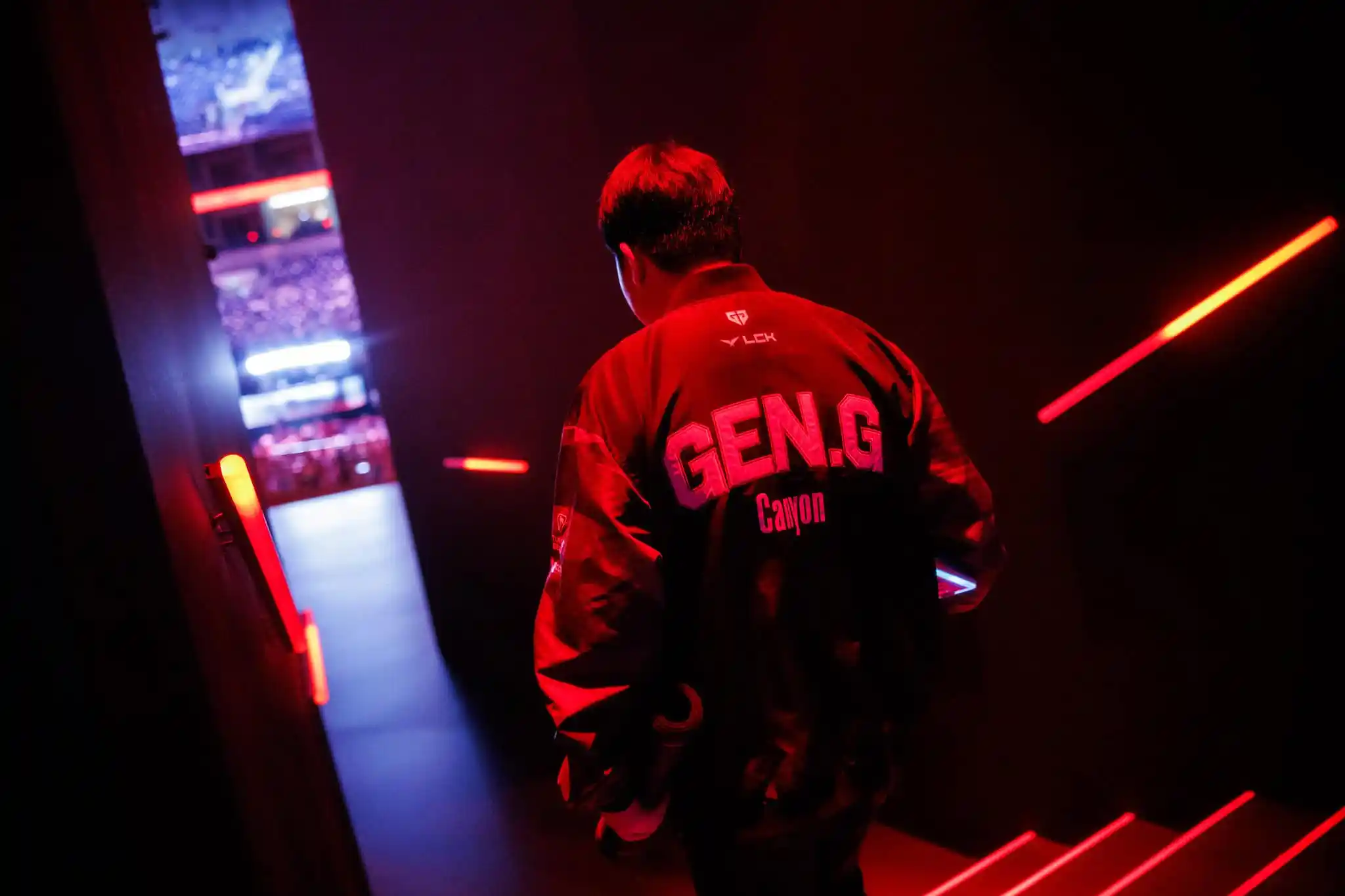 Gen.G在纪念性MSI 2024系列中吞噬了BLG