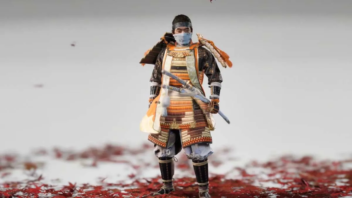 如何在Tsushima的幽灵中获得Gosaku盔甲