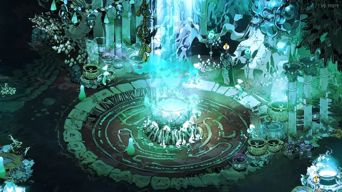 如何在Hades 2中获得Mandrake 2