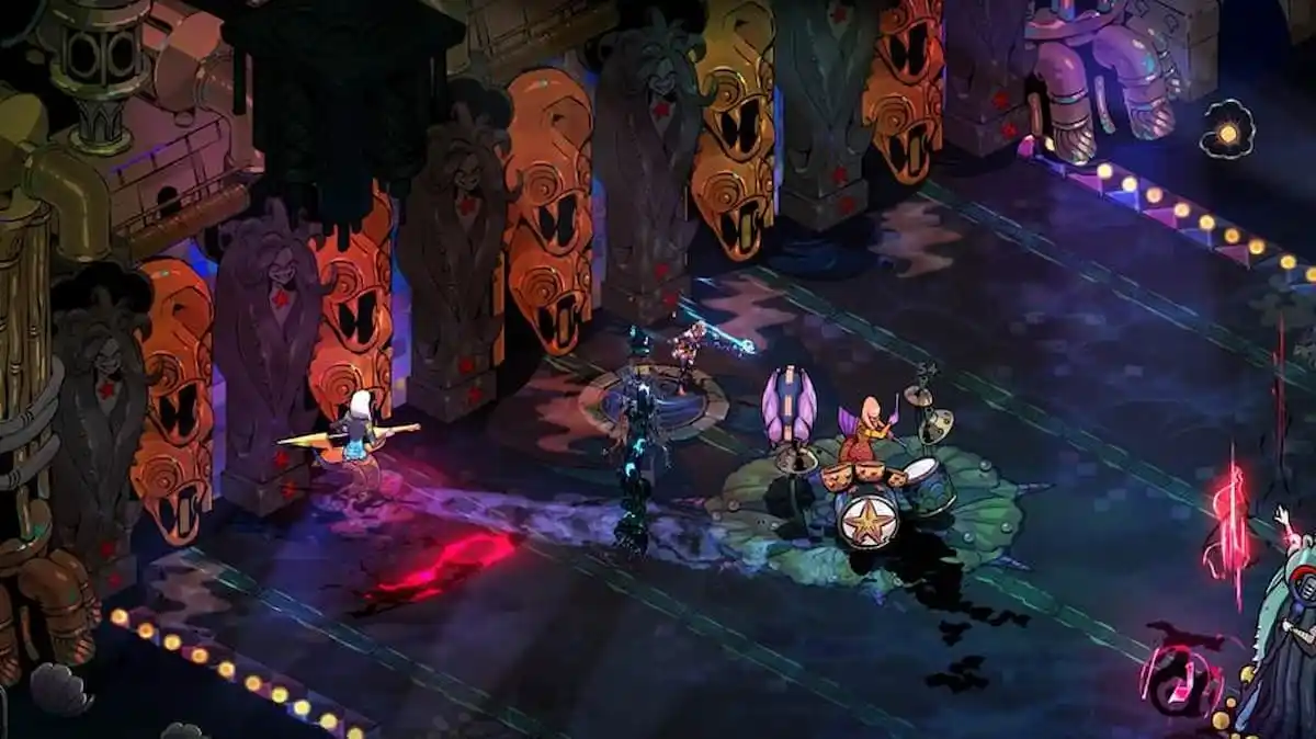 Hades 2 Scylla和Sirens Boss指南：如何击败和所有奖励