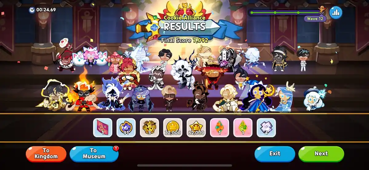 如何在Cookie Run Kingdom中獲取和使用輻射碎片