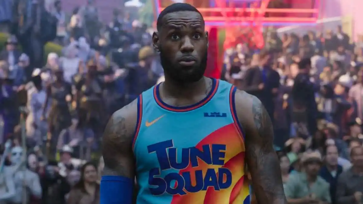 传奇神奇宝贝 vs NBA 巨星：超梦能在 1v1 中击败勒布朗·詹姆斯吗？