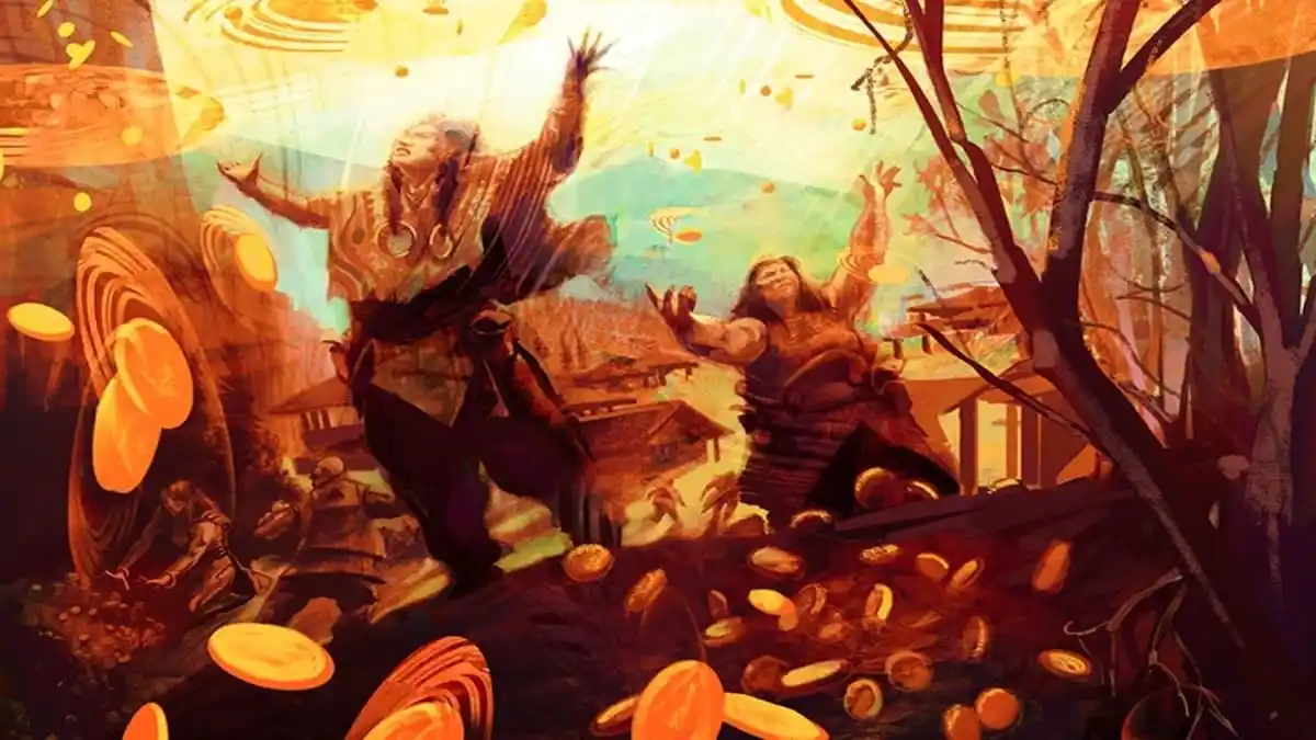 所有 MTG Modern Horizons 3 Draft 原型、路標卡