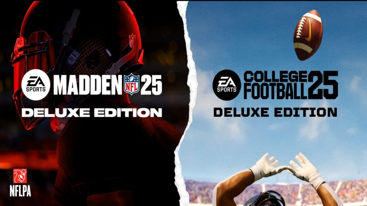 EA College Football 25 x Madden 25 MVP 套裝價格、內容及更多