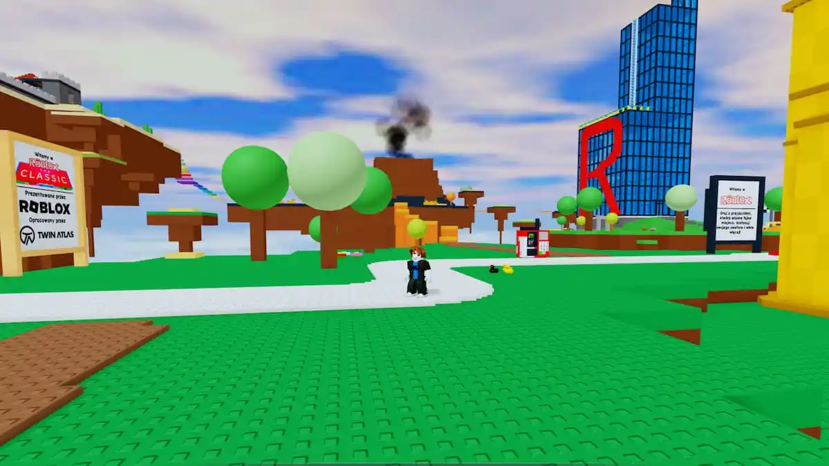 如何完成经典的Roblox中的Mirror Secret Quest