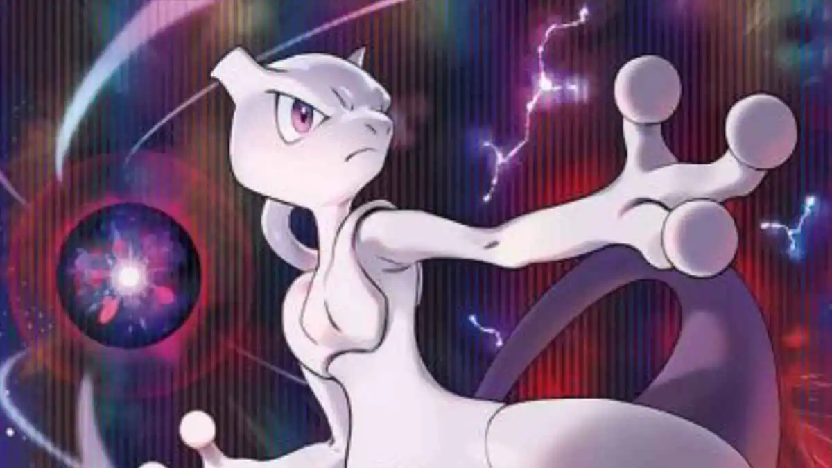 Pokémon TCG Pocket 中的每一張 Genetic Apex Mewtwo 專屬包卡