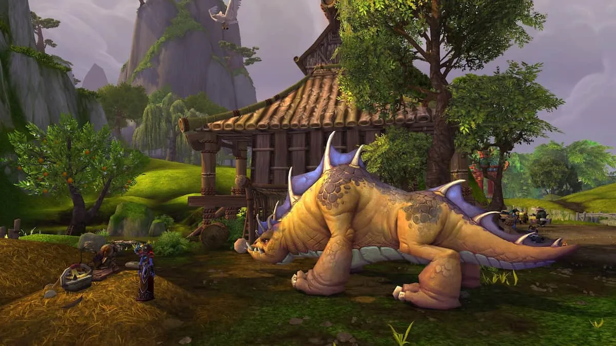 在哪里可以在WOW MOP REMIX中找到隆隆的露台