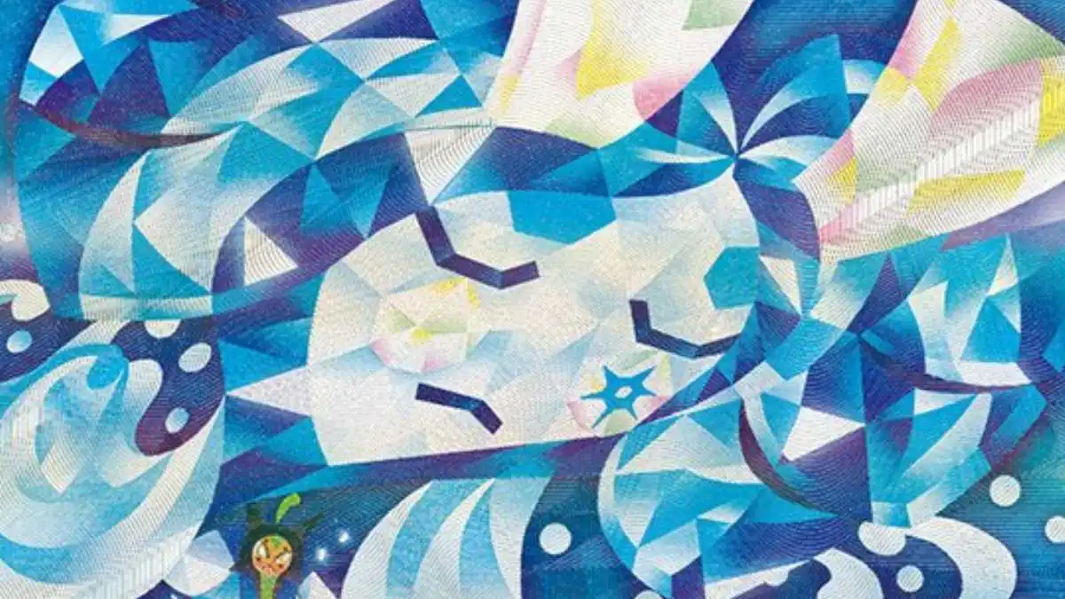 我们打开了一盒神奇宝贝TCG：颞部力，并由ogerpon超载