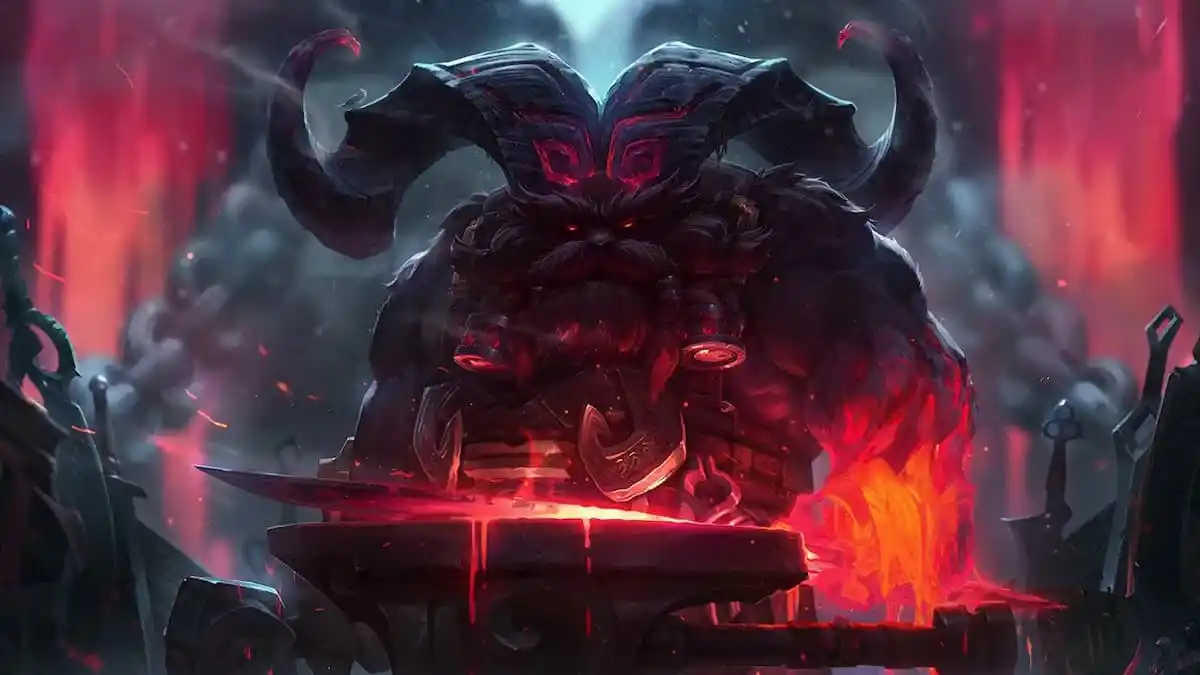 Riot 將大量 Ornn 升級變更載入到 LoL PBE 上以進行修補程式 14.11 測試