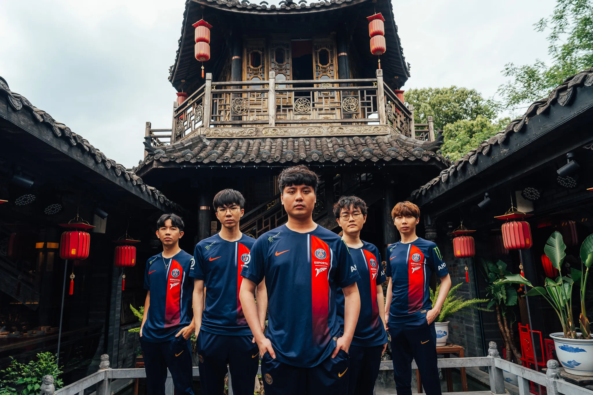 PSG Talon在MSI 2024扫描Flyquest，在括号舞台上占有一席之地
