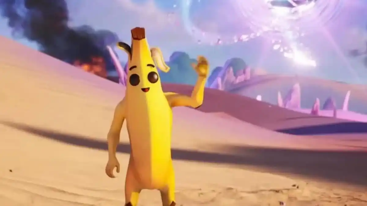 如何從Fortnite中的角色購買服務