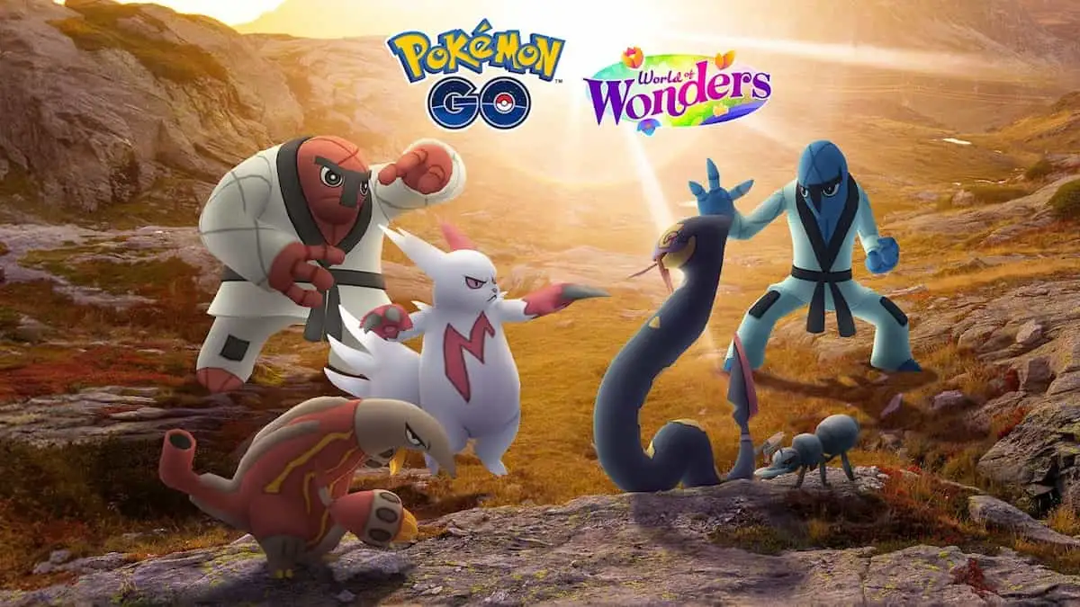 Pokémon Go Rivals 2024 周活动指南：所有奖励、增强的遭遇战等