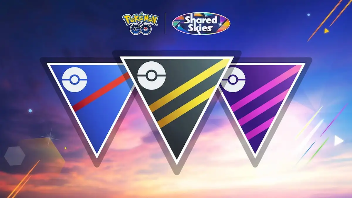 Pokémon Go 共享天空：所有戰鬥聯盟招式均發生變化