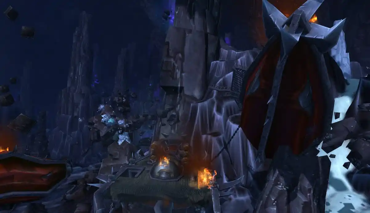 如何在WOW Disaclysm Classic中啟動和完成Gunship Down Quest