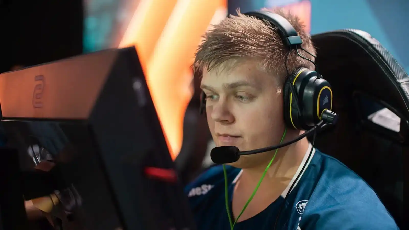 Astralis將CS2超級巨星Blackf賣給了Fnatic，但他似乎不會是IGL