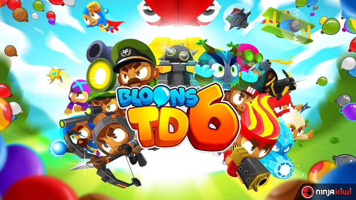 BTD6促銷和贖回代碼（2024年5月）