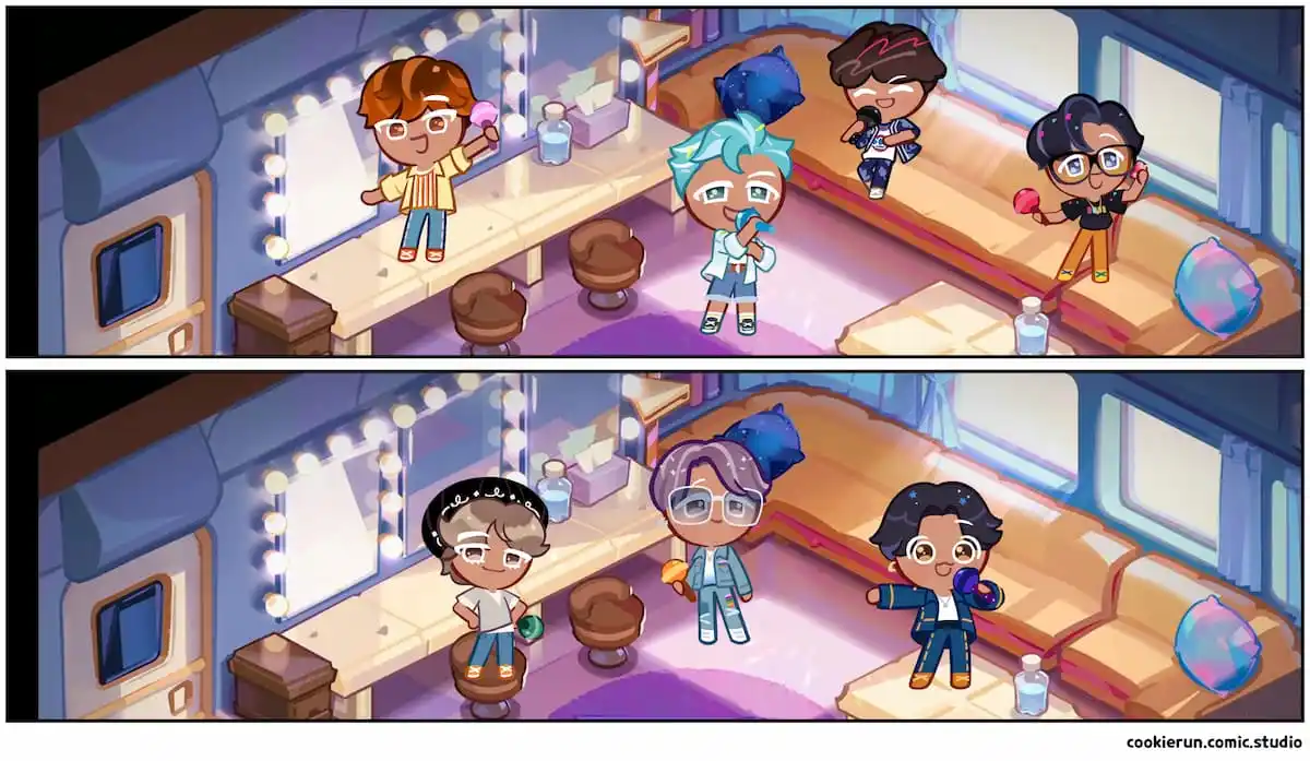 Cookie Run Kingdom漫畫創作者是什麼？