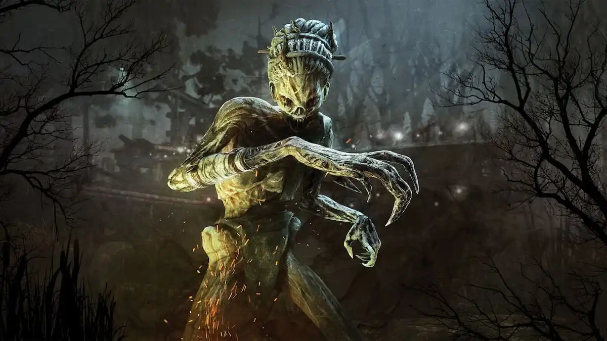 《The Hag Dead by Daylight》最佳建造（2024 年 5 月）