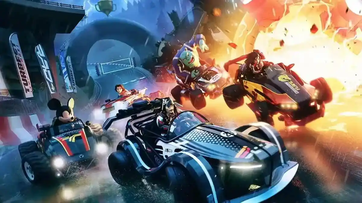 迪士尼 Speedstorm 碼（2025 年 1 月）