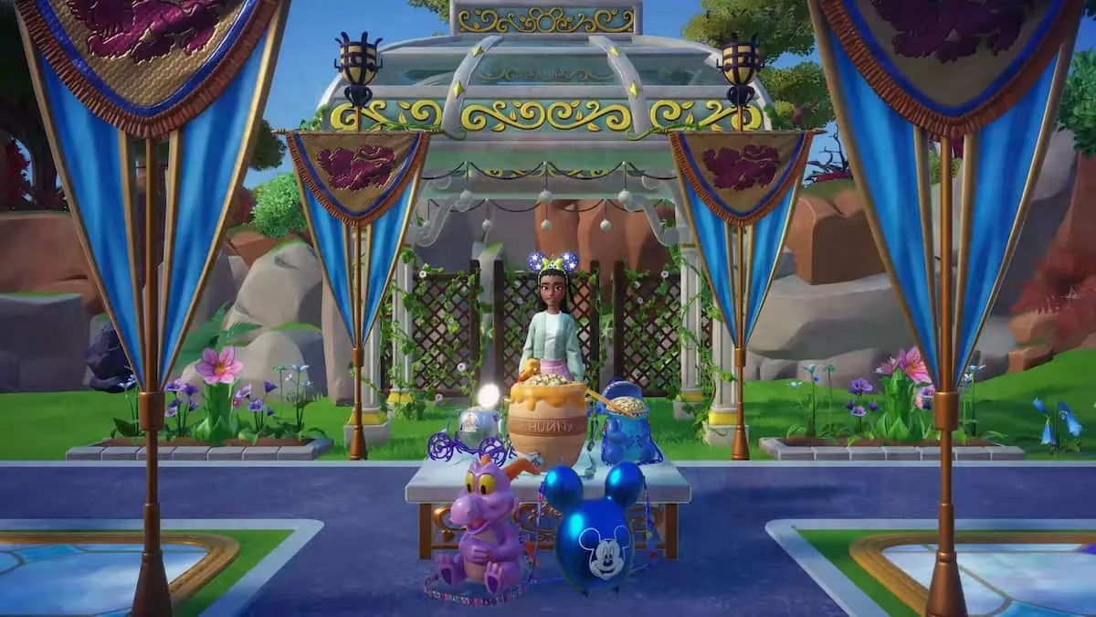 迪士尼Dreamlight Valley Dreamlight Parks Fest活动指南