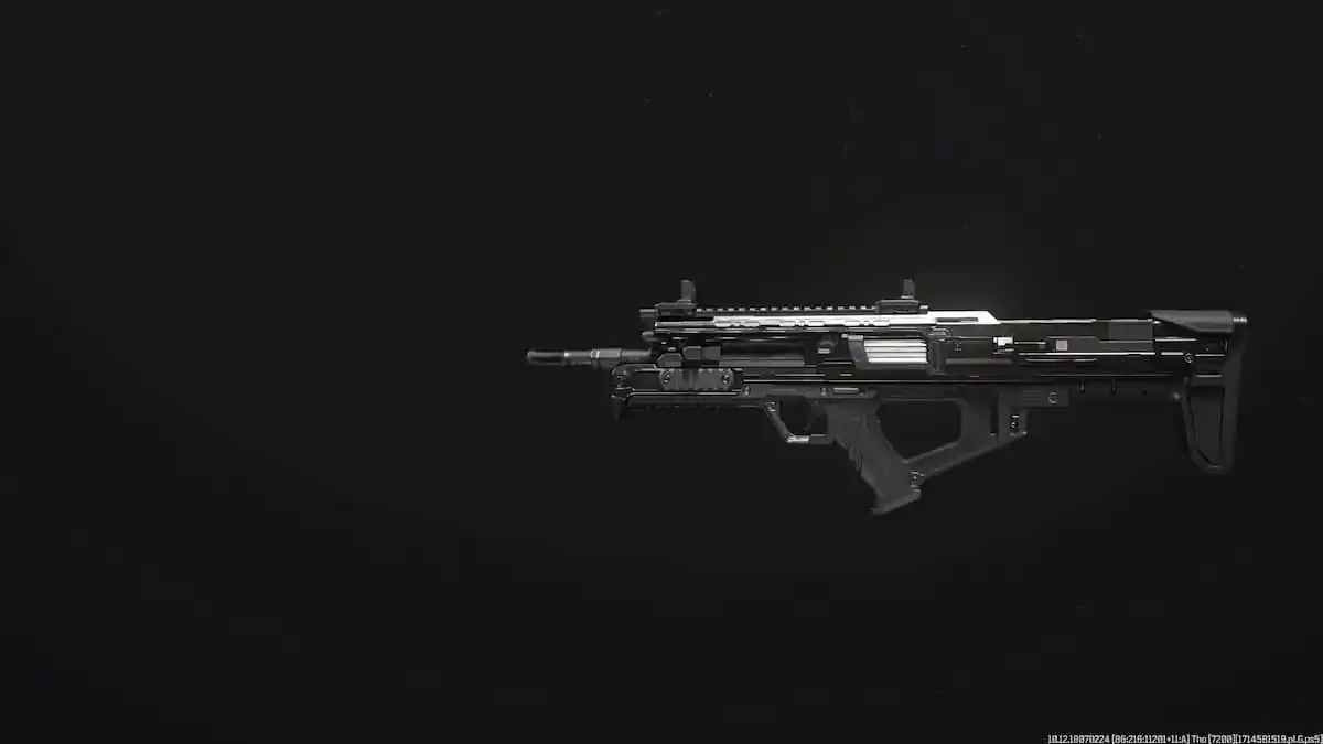 MW3 中最好的 BAL-27 裝備和等級設置