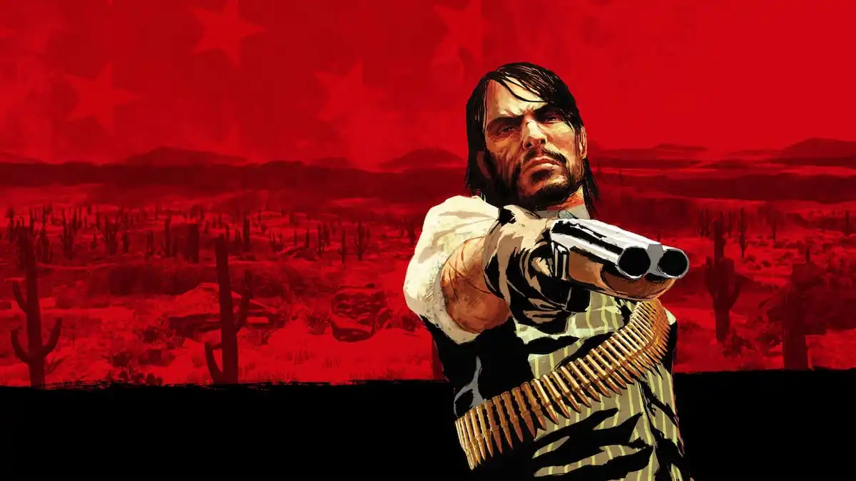 如何在 Red Dead 線上模式中成為私酒販