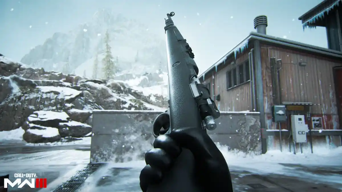 如何在MW3和Warzone中解锁KAR98K