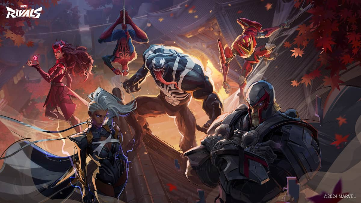 Marvel Rivals 封閉測試版將透過 Twitch 掉落、好友代碼提供