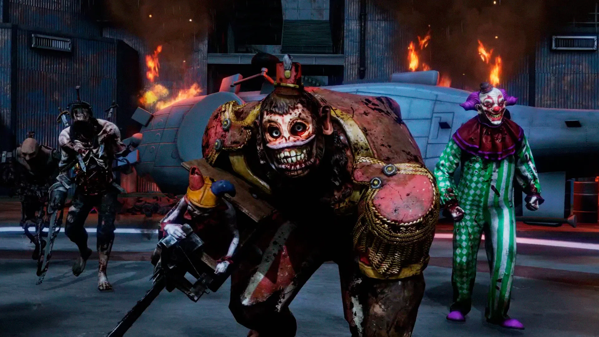 Killing Floor 2：如何开始私人游戏