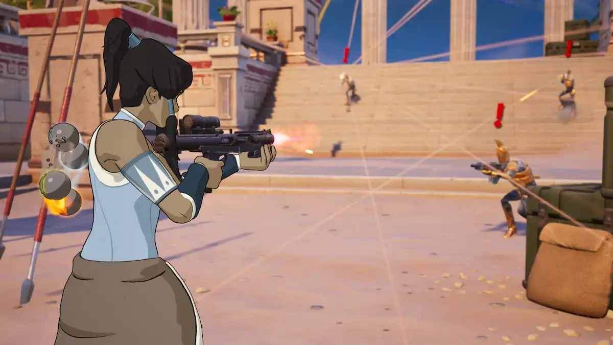 如何击败奴才以在Fortnite购买美杜莎的时间