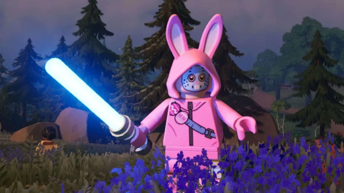 LEGO Fortnite：如何找到光剑