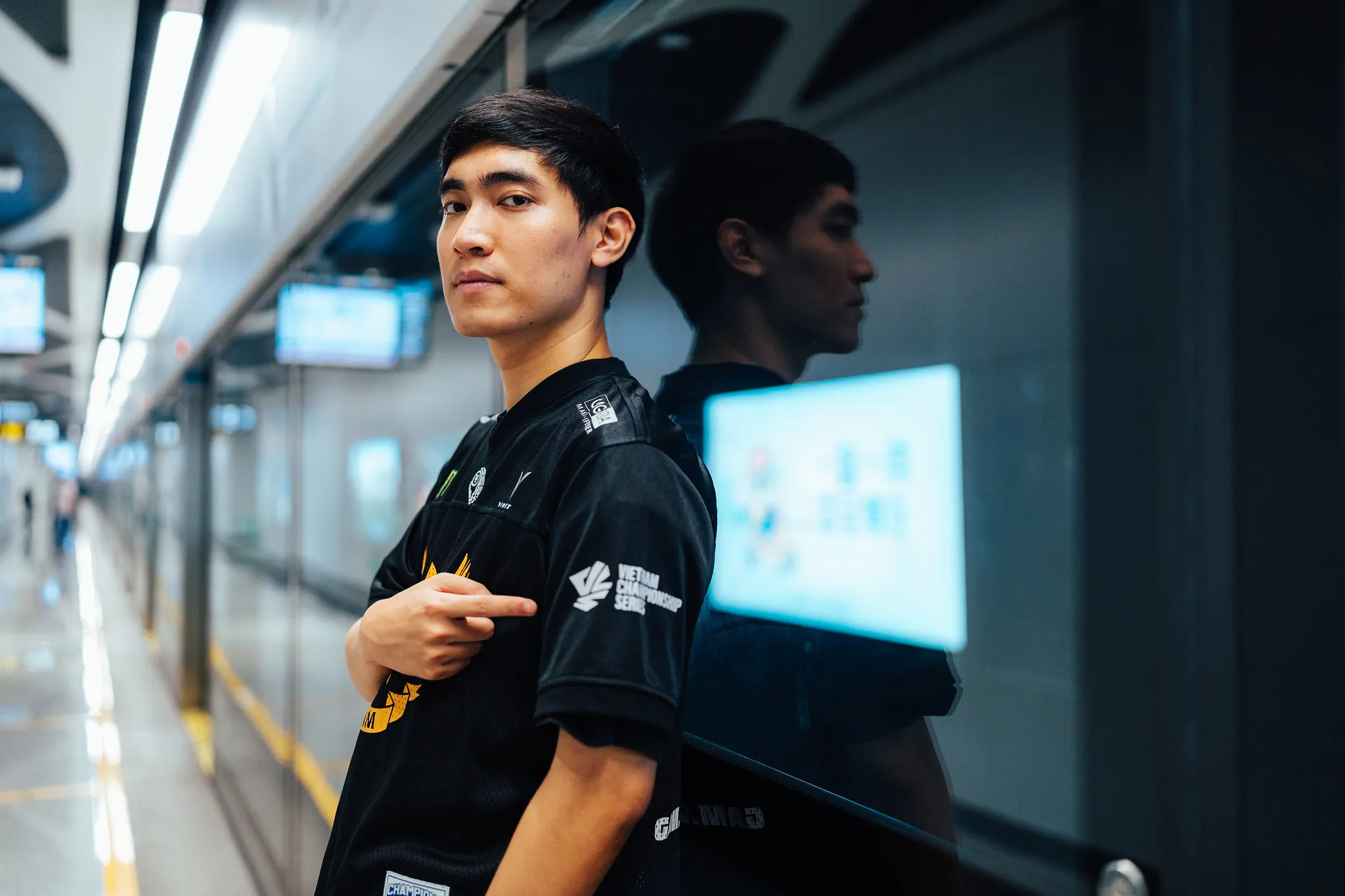 Gam Levi希望在“艰难时期”中暴动对VCS增长的支持