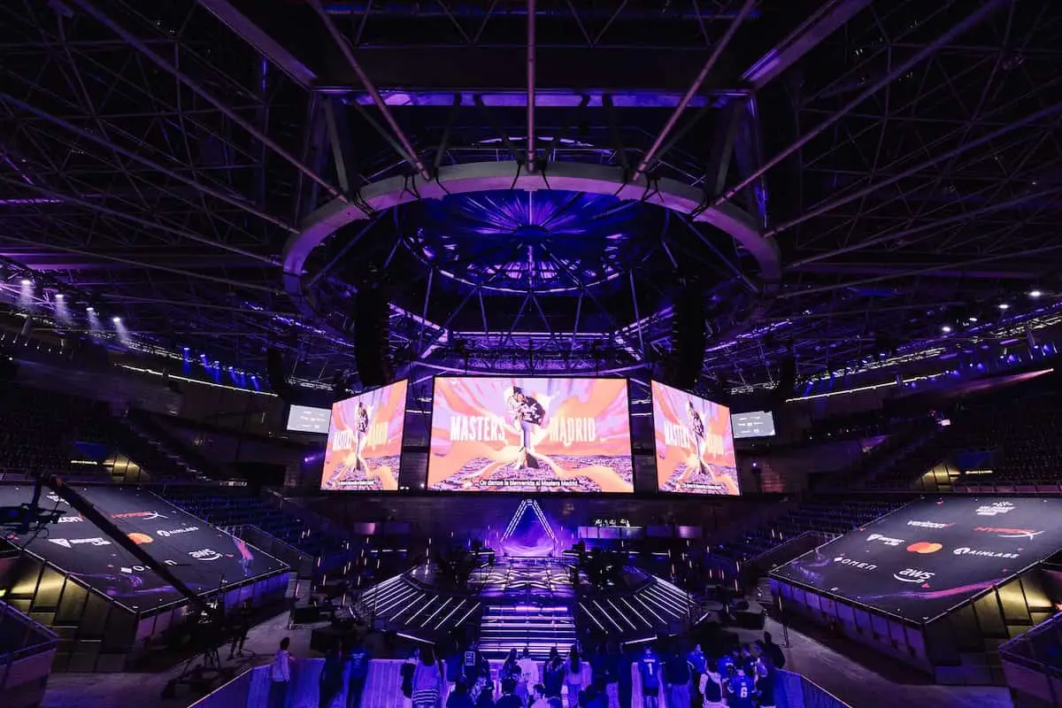 泄露的 Riot 视频显示 2025 年《VALORANT》职业赛事将在哪里举行